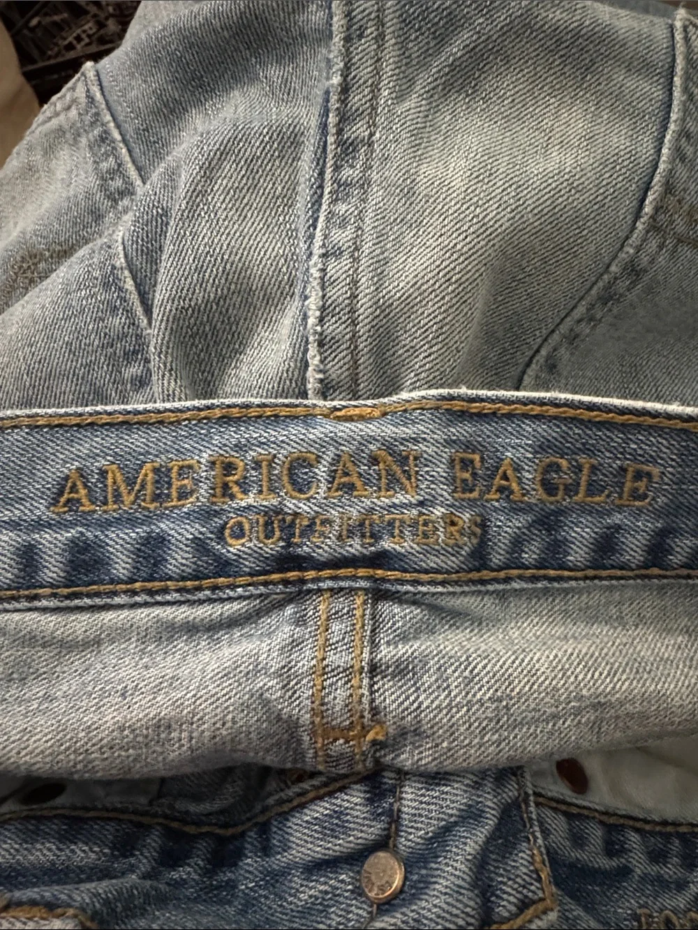 American Eagle Outfitters Light Blue Classic Boot Men’s Jeans 29x32